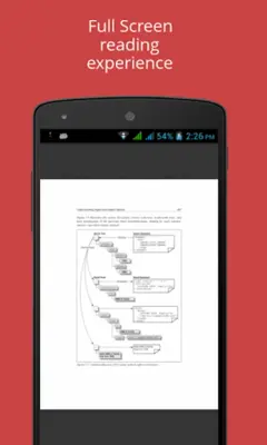 Octo PDF Reader android App screenshot 6